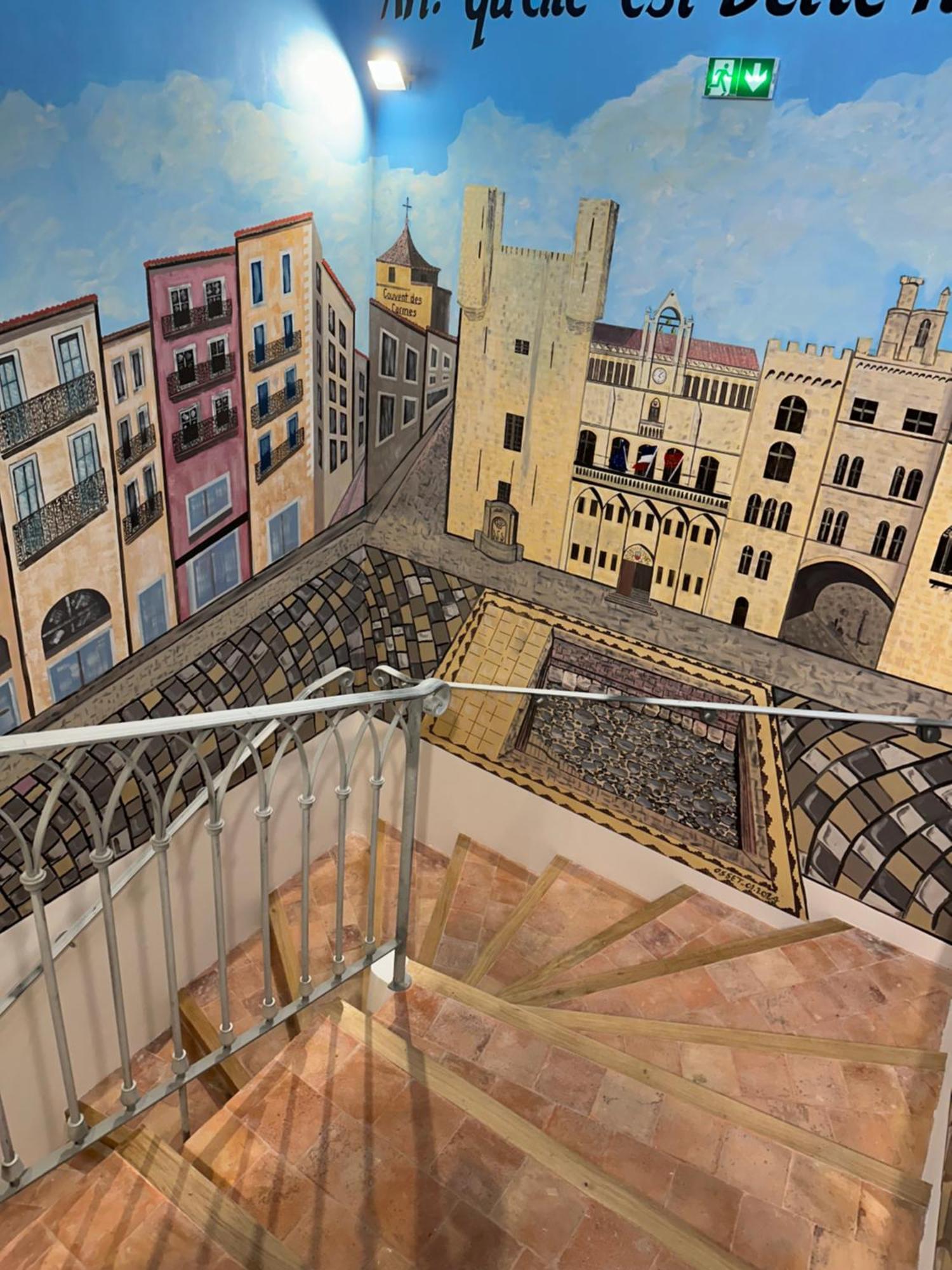 Petit Studio Presbytere Dans L'Eglise 나르본 외부 사진