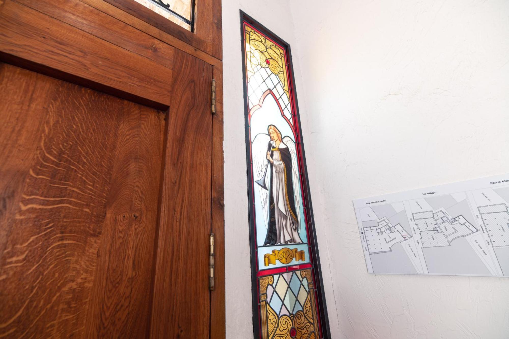 Petit Studio Presbytere Dans L'Eglise 나르본 외부 사진