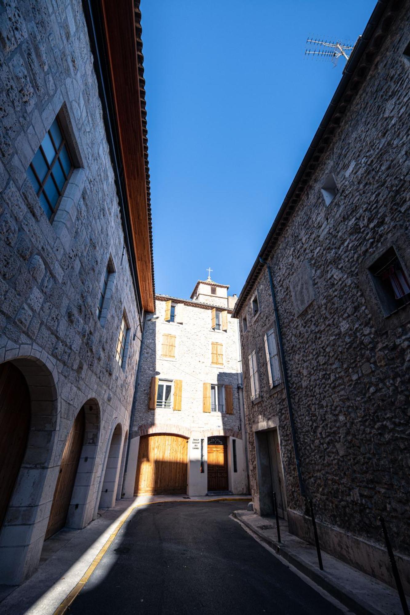 Petit Studio Presbytere Dans L'Eglise 나르본 외부 사진